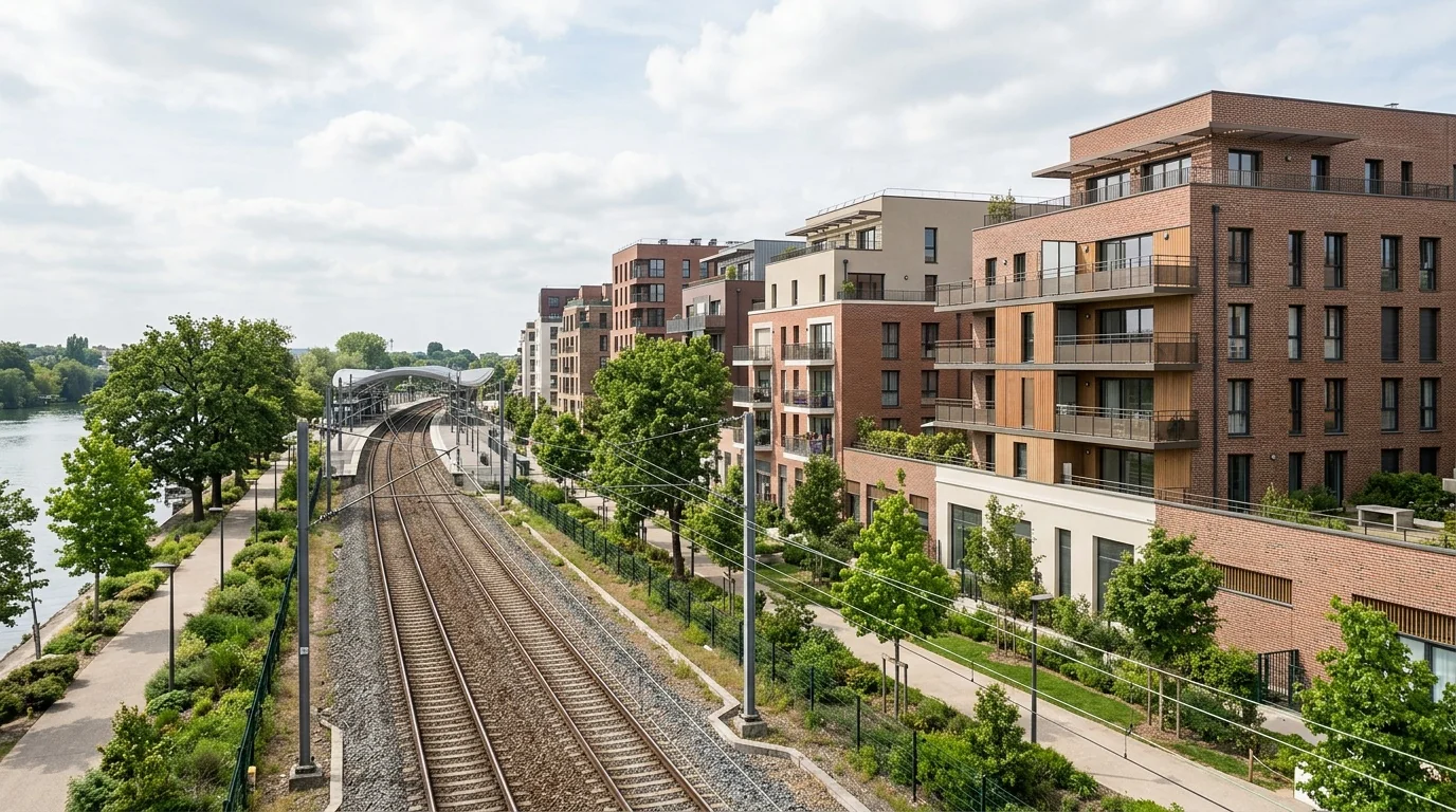 Les Docks — Serrurier Ris-Orangis